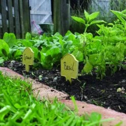 Bambus-Pflanzschilder 15 Bambus-Pflanzschilder -Deutschland Gartenbedarf Verkäufe 2024 haxnicks bambus pflanzschilder 1 set 1670474 de