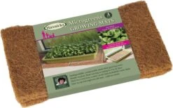Microgreen-Anzuchtmatte, 3 Stück 6 Microgreen-Anzuchtmatte, 3 Stück -Deutschland Gartenbedarf Verkäufe 2024 haxnicks microgreen anzuchtmatte 3 st 1659150 de