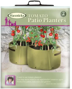 Tomaten-Pflanztasche Im 2er Set, Grün 7 Tomaten-Pflanztasche Im 2er Set, Grün -Deutschland Gartenbedarf Verkäufe 2024 haxnicks tomaten pflanztasche im 2er set groen 1666026 de