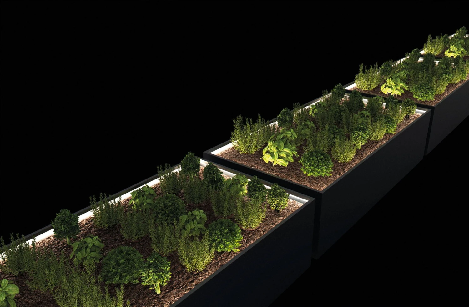 Hochbeet 150x100x50, 1 Stk. 9 Hochbeet 150x100x50, 1 Stk. – Bild 7