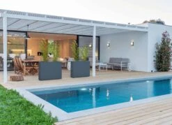 Pflanzkasten 25x100x80, 1 Stk. 9 Pflanzkasten 25x100x80, 1 Stk. -Deutschland Gartenbedarf Verkäufe 2024 herstera hochbeet pflanzkasten anthrazit 25x100x80 cm 1294552 de