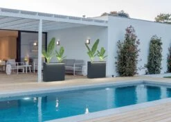 Pflanzkasten 25x100x80, 1 Stk. 8 Pflanzkasten 25x100x80, 1 Stk. -Deutschland Gartenbedarf Verkäufe 2024 herstera hochbeet pflanzkasten anthrazit 25x100x80 cm 1294559 de