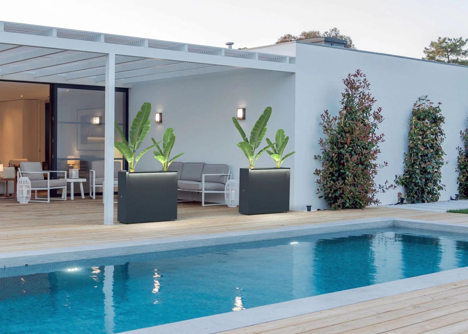 Pflanzkasten 25x100x80, 1 Stk. 5 Pflanzkasten 25x100x80, 1 Stk. – Bild 3