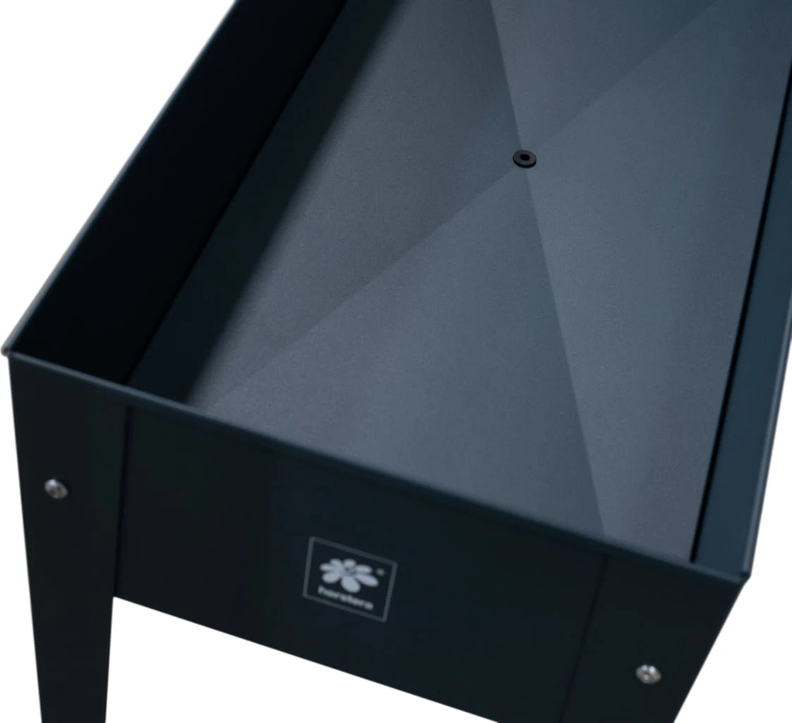 Hochbeet "Urban Garden" , Anthrazit 5 Hochbeet "Urban Garden" , Anthrazit – Bild 3