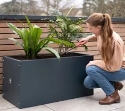 Pflanzkasten 50x100x50, Anthrazit 19 Pflanzkasten 50x100x50, Anthrazit -Deutschland Gartenbedarf Verkäufe 2024 herstera pflanzkasten 50x100x50 antracit 1679094 de