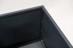 Pflanzkasten Cube 70x70x70, Anthrazit -Deutschland Gartenbedarf Verkäufe 2024 herstera pflanzkasten cube 70x70x70 anthrazit 1293228 de