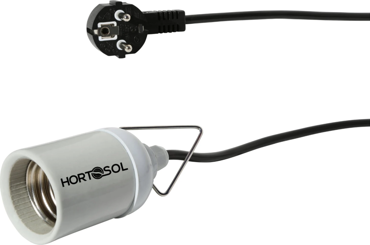 E40 Lampenaufhänger Verkabelt 4m 6 E40 Lampenaufhänger Verkabelt 4m – Bild 4