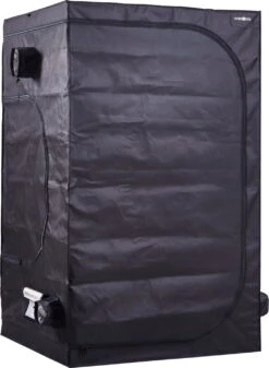 Growzelt 120x120x200 Cm -Deutschland Gartenbedarf Verkäufe 2024 hortosol growzelt 120x120x200 cm 1 stk 1716876 de