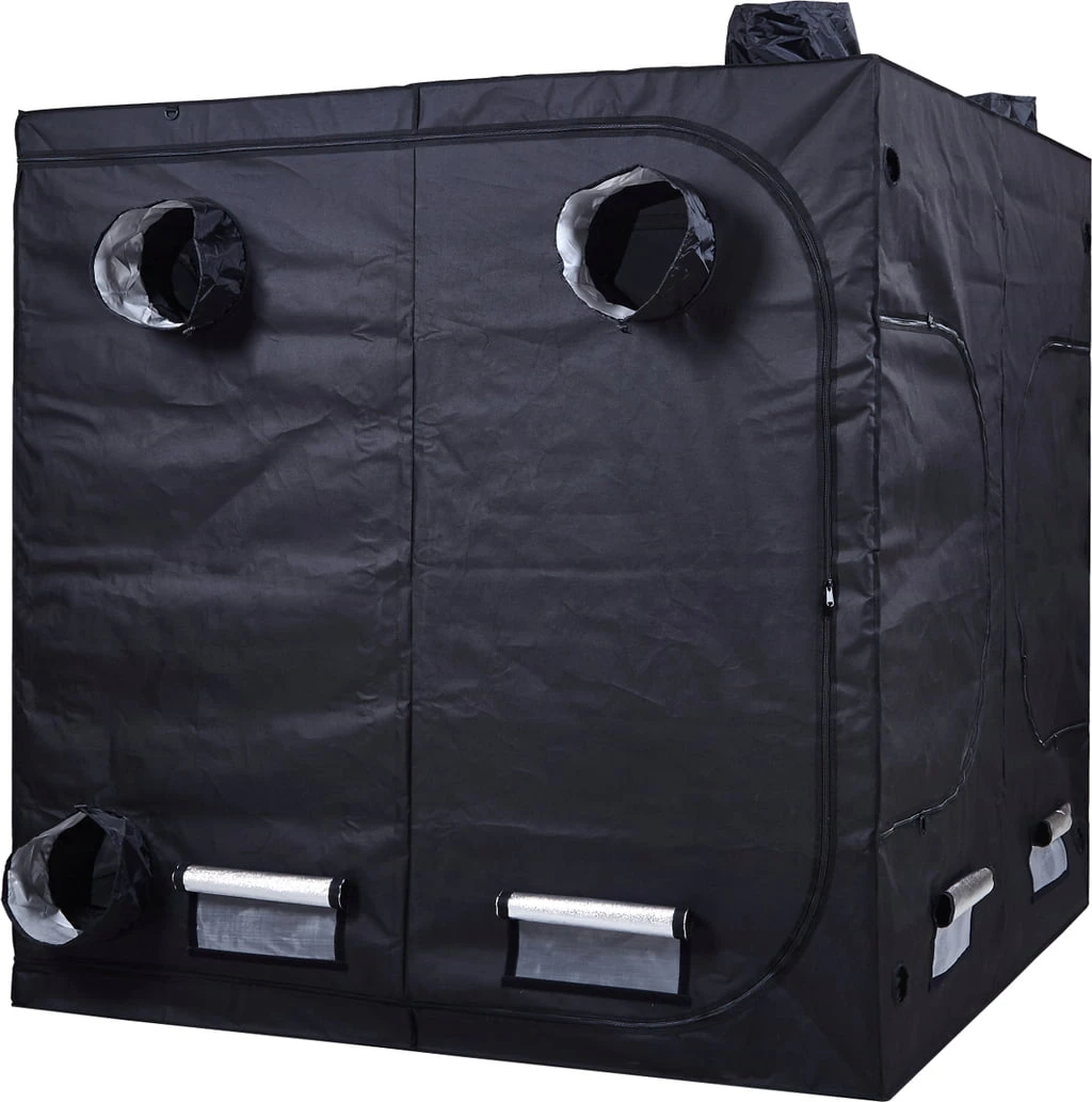 Growzelt 200x200x200 Cm 5 Growzelt 200x200x200 Cm – Bild 3