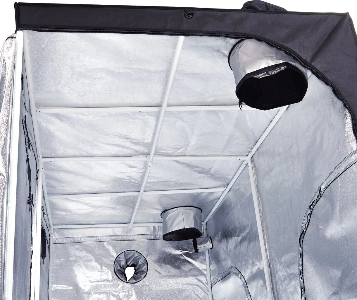 Growzelt 240x120x200 Cm 3 Growzelt 240x120x200 Cm