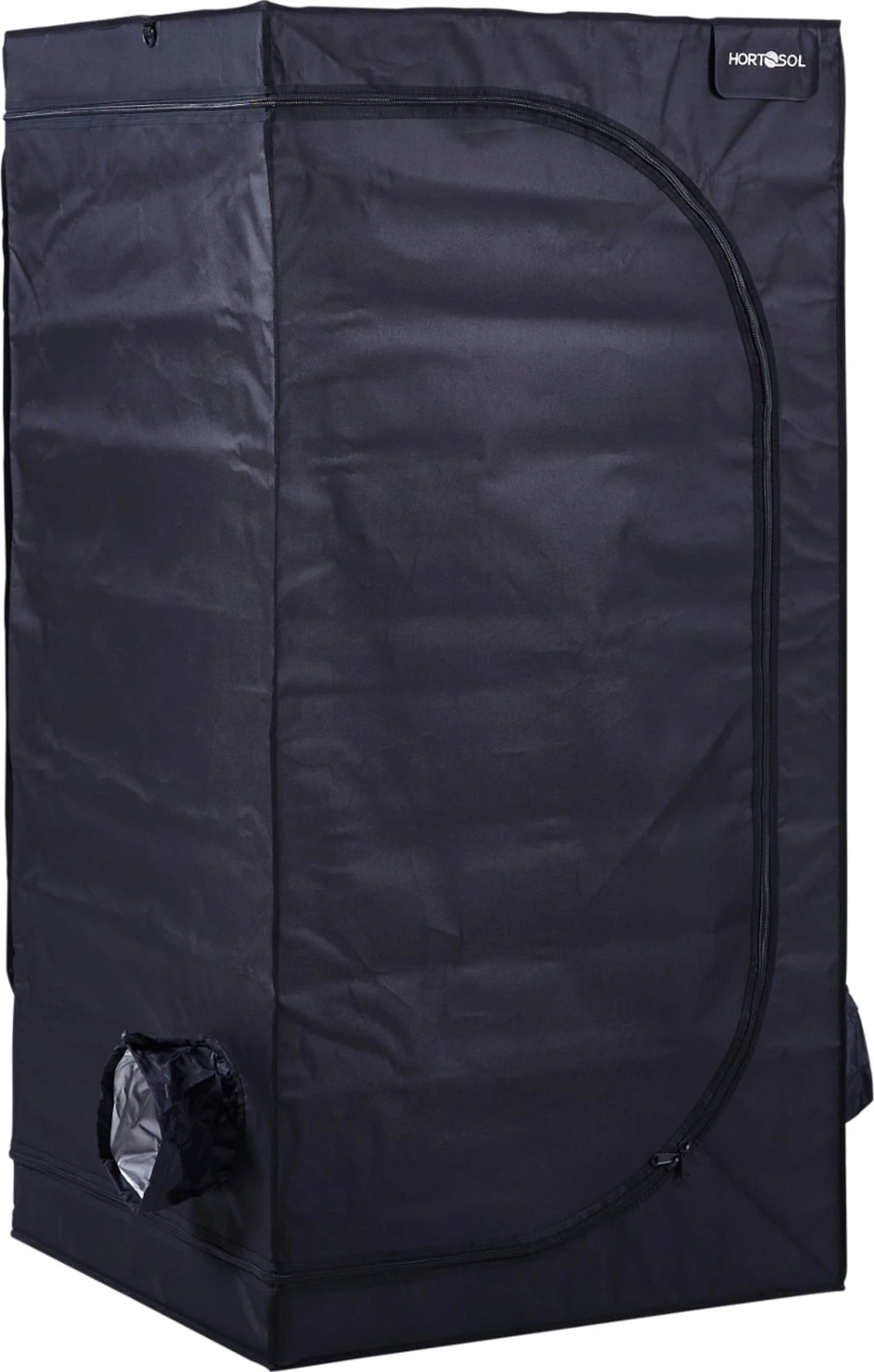 Growzelt 80x80x160 Cm 4 Growzelt 80x80x160 Cm – Bild 2