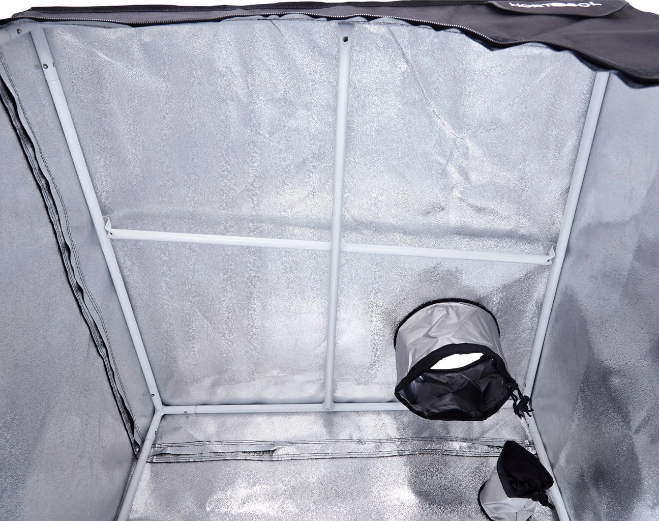 Growzelt 80x80x160 Cm 6 Growzelt 80x80x160 Cm – Bild 4