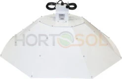 Hochglanz Parabol Reflektor E40