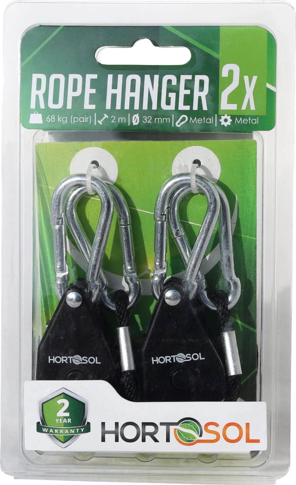 Seilzug Aufhängung 1/8 3 Seilzug Aufhängung 1/8