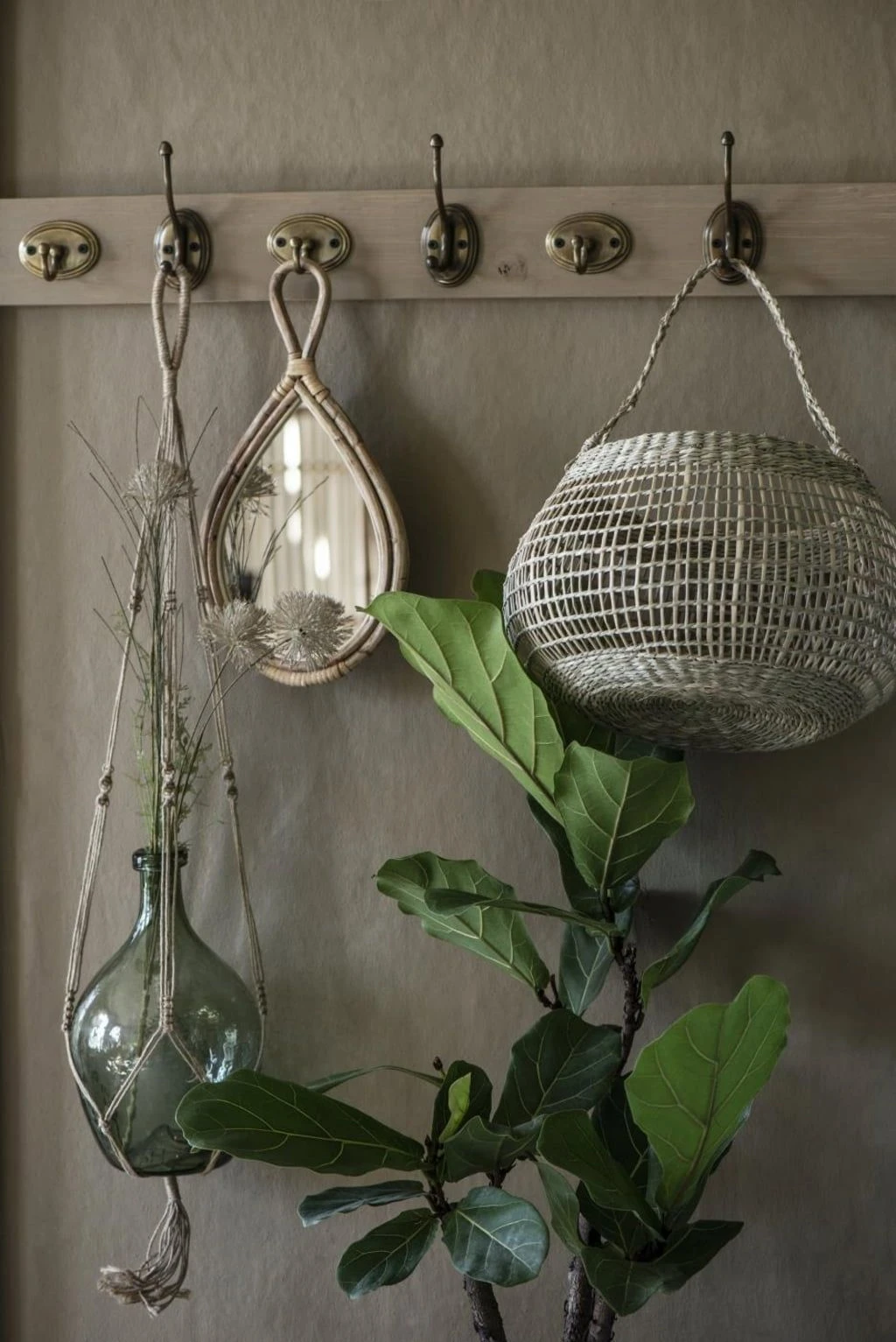 Aufhängung Für Blumentopf 4 Aufhängung Für Blumentopf – Bild 2