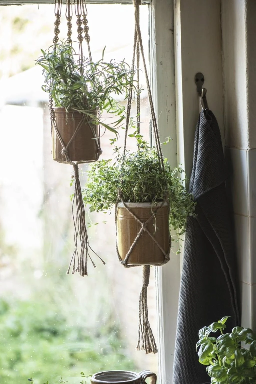 Aufhängung Für Blumentopf 6 Aufhängung Für Blumentopf – Bild 4