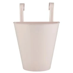 Balkontopf Zum Hängen, Hellrosa