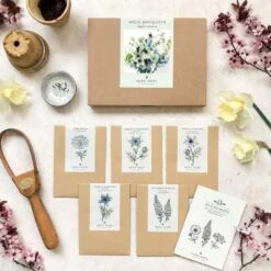 Wild Bouquet "Nigella Collection" Samen-Set 7 Wild Bouquet "Nigella Collection" Samen-Set -Deutschland Gartenbedarf Verkäufe 2024 jora dahl wild bouquet nigella collection samen set 1 set 1156406 de