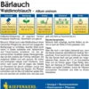 Bärlauch "Waldknoblauch" 2 Bärlauch "Waldknoblauch" -Deutschland Gartenbedarf Verkäufe 2024 kiepenkerl baerlauch waldknoblauch 1 paket 1661150 de