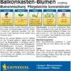Balkonkasten-Saatbänder "Pflegeleichte Sonnenkinder" 2 Balkonkasten-Saatbänder "Pflegeleichte Sonnenkinder" -Deutschland Gartenbedarf Verkäufe 2024 kiepenkerl balkonkasten saatbaender pflegeleichte sonnenkinder 1 paket 1519619 de