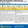 Bauerngarten-Mischung Saatband -Deutschland Gartenbedarf Verkäufe 2024 kiepenkerl bauerngarten mischung saatband 1 paket 1661209 de