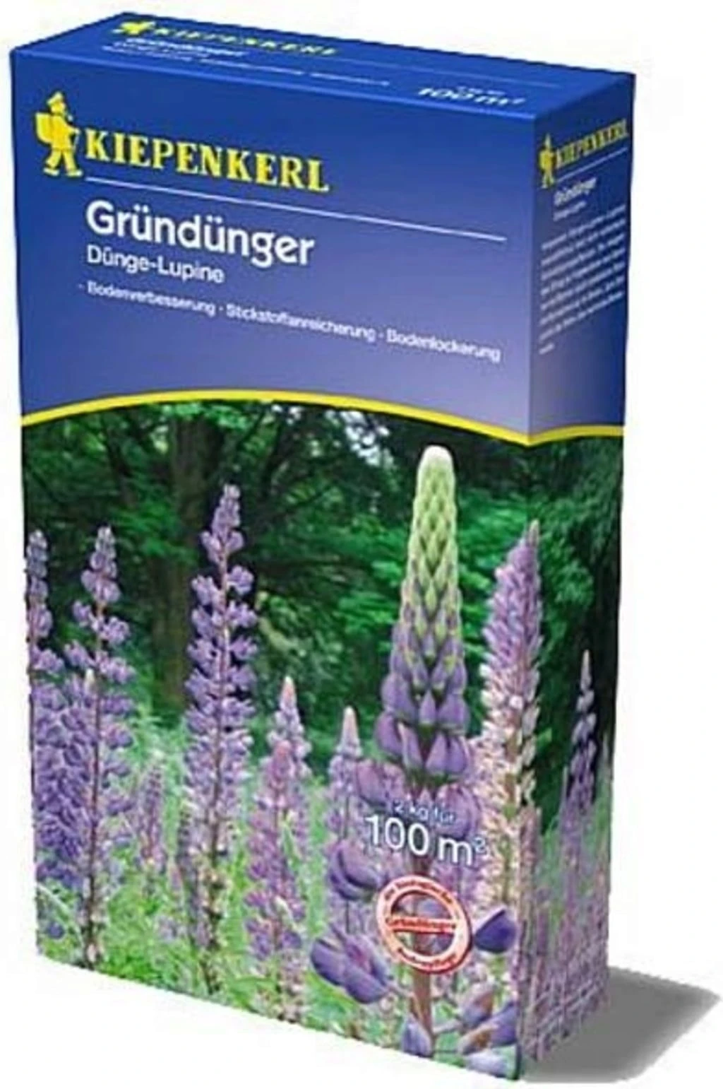 Dünge-Lupine 2 Kg, 2 Kg 3 Dünge-Lupine 2 Kg, 2 Kg