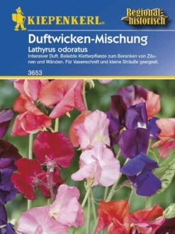Duftwicken-Mischung -Deutschland Gartenbedarf Verkäufe 2024 kiepenkerl duftwicken mischung 1 paket 1665294 de