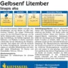 Gelbsenf, 80 G 2 Gelbsenf, 80 G -Deutschland Gartenbedarf Verkäufe 2024 kiepenkerl gelbsenf 1679524 de