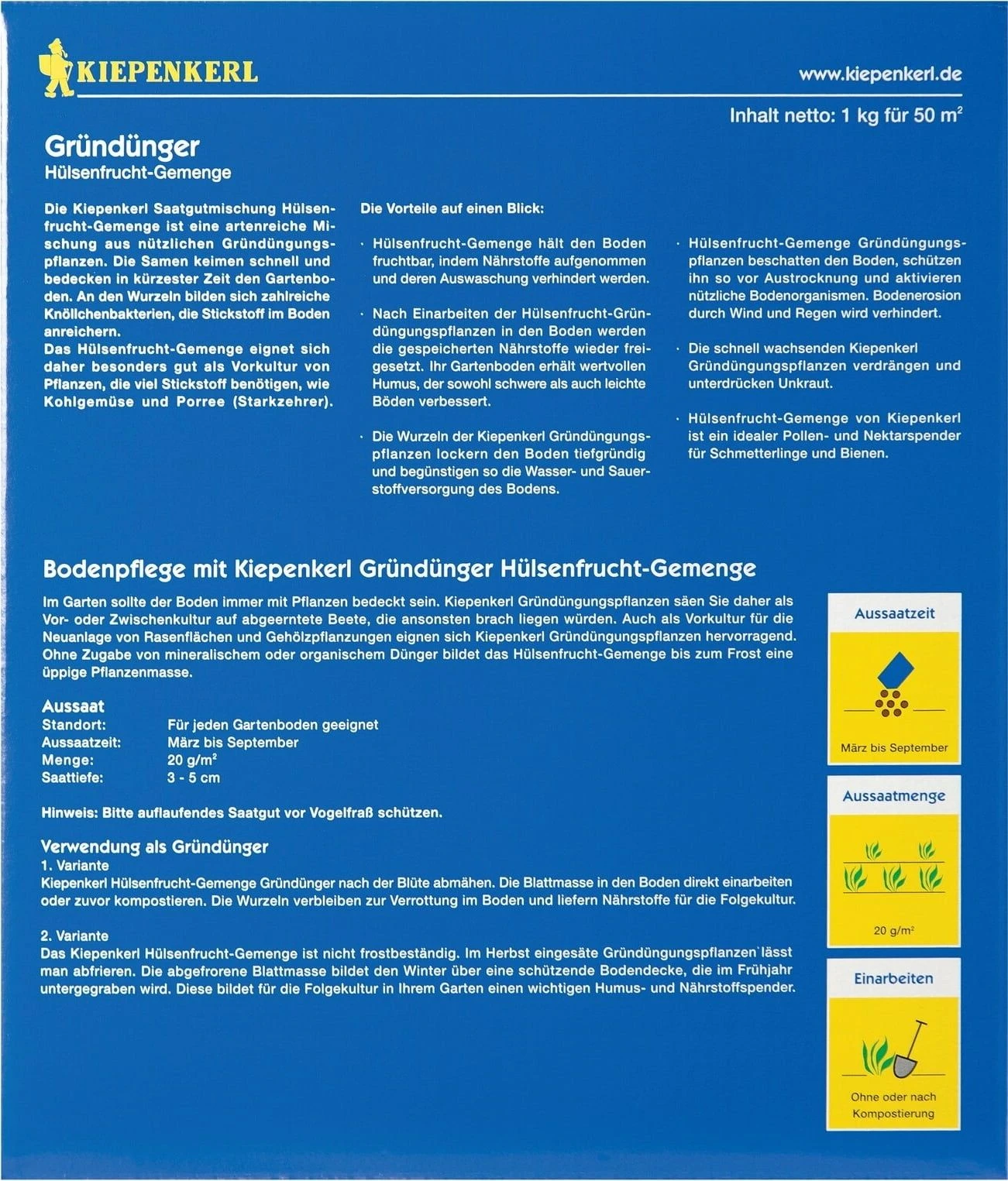 Hülsenfrucht-Gemenge, 1 Kg 4 Hülsenfrucht-Gemenge, 1 Kg – Bild 2