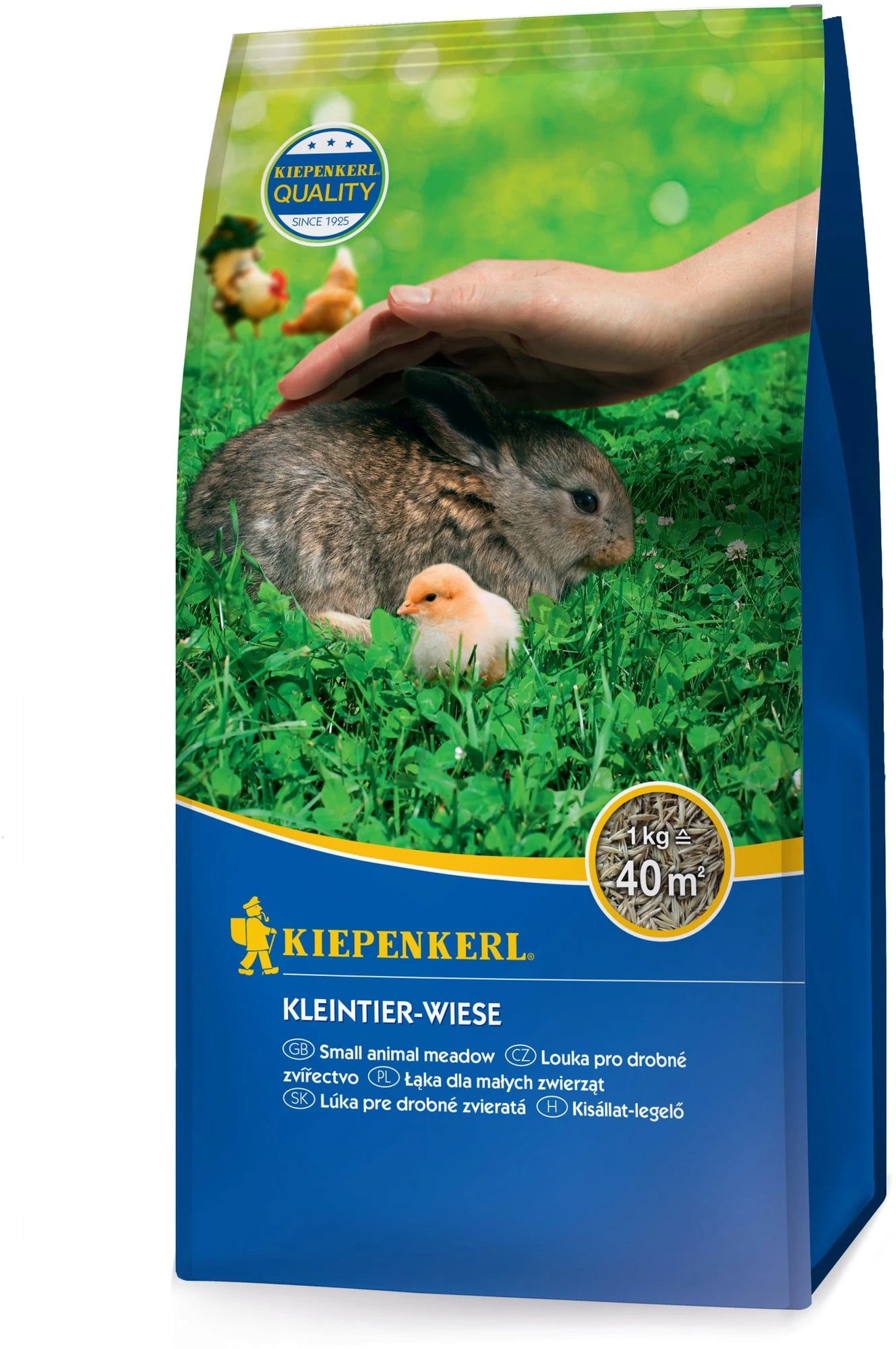 Kleintier-Wiese (Mega-Pack), 1 Kg 3 Kleintier-Wiese (Mega-Pack), 1 Kg