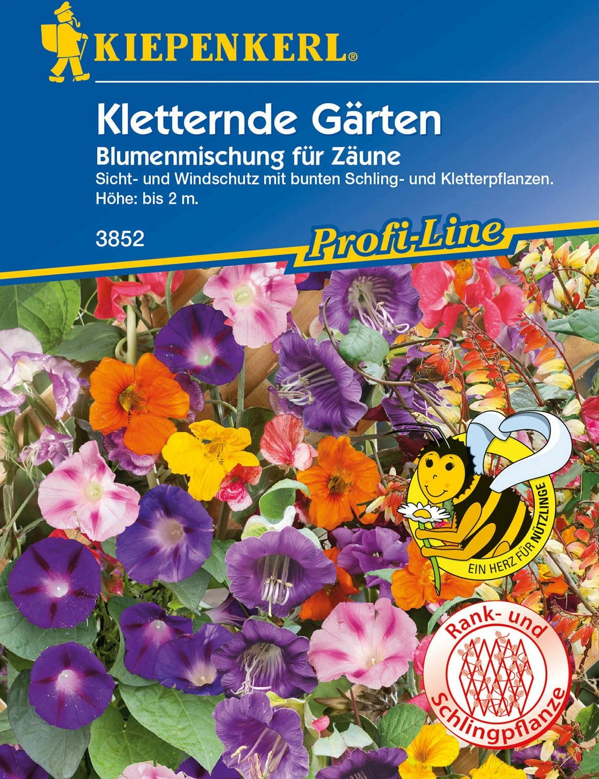 Kletternde Gärten Für Gartenzäune 4 Kletternde Gärten Für Gartenzäune – Bild 2