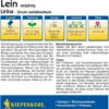 Leinsaat 1 Leinsaat -Deutschland Gartenbedarf Verkäufe 2024 kiepenkerl leinsaat 1 paket 1661082 de