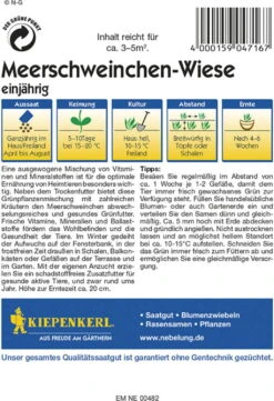 Meerschweinchenwiese