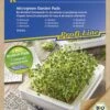 MicroGreen Duo-Garden Nachfüllpads BIO-Brokkoli, 3 Stück -Deutschland Gartenbedarf Verkäufe 2024 kiepenkerl microgreen duo garden nachfuellpads bio brokkoli 3 st 1668716 de