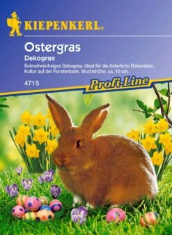 Ostergras