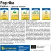Paprika "Padron" -Deutschland Gartenbedarf Verkäufe 2024 kiepenkerl paprika padron 1 paket 1672266 de