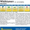 Wildblumen & Kräuter 1 Wildblumen & Kräuter -Deutschland Gartenbedarf Verkäufe 2024 kiepenkerl wildblumen kraeuter 1 paket 1665272 de