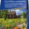 Wildblumen- Und Kräuterrasen, 250 G -Deutschland Gartenbedarf Verkäufe 2024 kiepenkerl wildblumen und kraeuterrasen 250 g 1685280 de