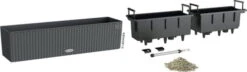 LECHUZA BALCONERA Starter Set -Deutschland Gartenbedarf Verkäufe 2024 lechuza balconera starter set 1677992 de
