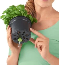 LECHUZA CUBE Color Triple Komplett-Set, Sandbraun -Deutschland Gartenbedarf Verkäufe 2024 lechuza balconissima color 40 komplett set 648872 de