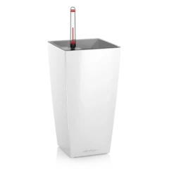 LECHUZA Tischgefäß MAXI CUBI, Weiß Hochglanz 17 LECHUZA Tischgefäß MAXI CUBI, Weiß Hochglanz -Deutschland Gartenbedarf Verkäufe 2024 lechuza maxi cubi tischgefaess weiss hochglanz 1163630 de