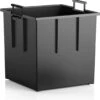 LECHUZA Pflanzeinsatz Für CUBICO (innen/außen), CUBICO 40 / CUBICO ALTO / CUBE 40 / TRIO 40 Pflanzeinsatz Außen/innen