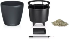 LECHUZA Pflanzgefäß CLASSICO Color LS 28, Sandbraun 11 LECHUZA Pflanzgefäß CLASSICO Color LS 28, Sandbraun -Deutschland Gartenbedarf Verkäufe 2024 lechuza pflanzgefaess classico color ls 28 muskat 1617187 de