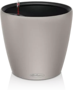 LECHUZA Pflanzgefäß CLASSICO Color LS 35, Sandbraun -Deutschland Gartenbedarf Verkäufe 2024 lechuza pflanzgefaess classico color ls 35 sandbraun 1617173 de