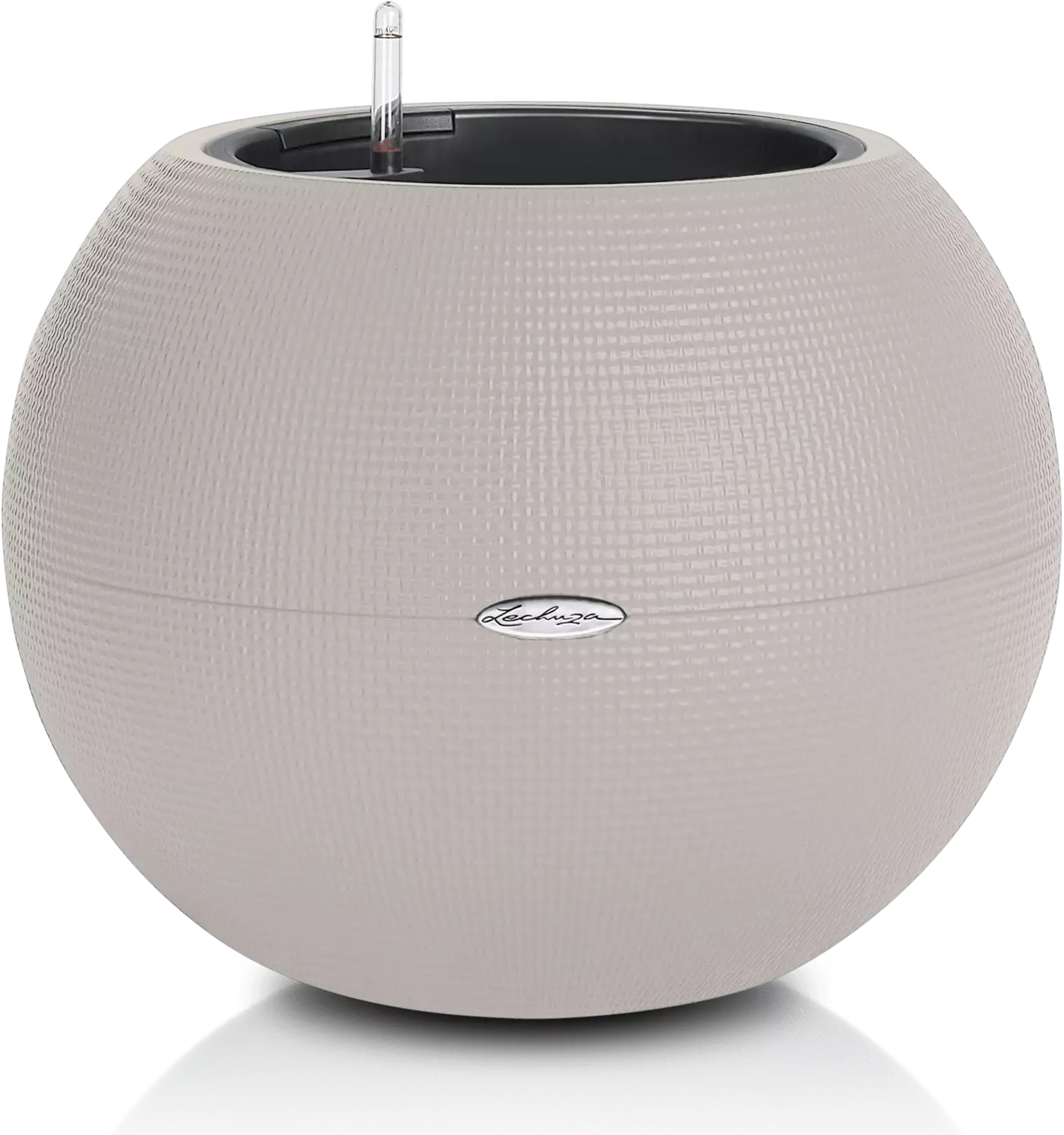 LECHUZA Pflanzgefäß PURO Color 50, Sandbraun, Sandbraun 10 LECHUZA Pflanzgefäß PURO Color 50, Sandbraun, Sandbraun – Bild 8