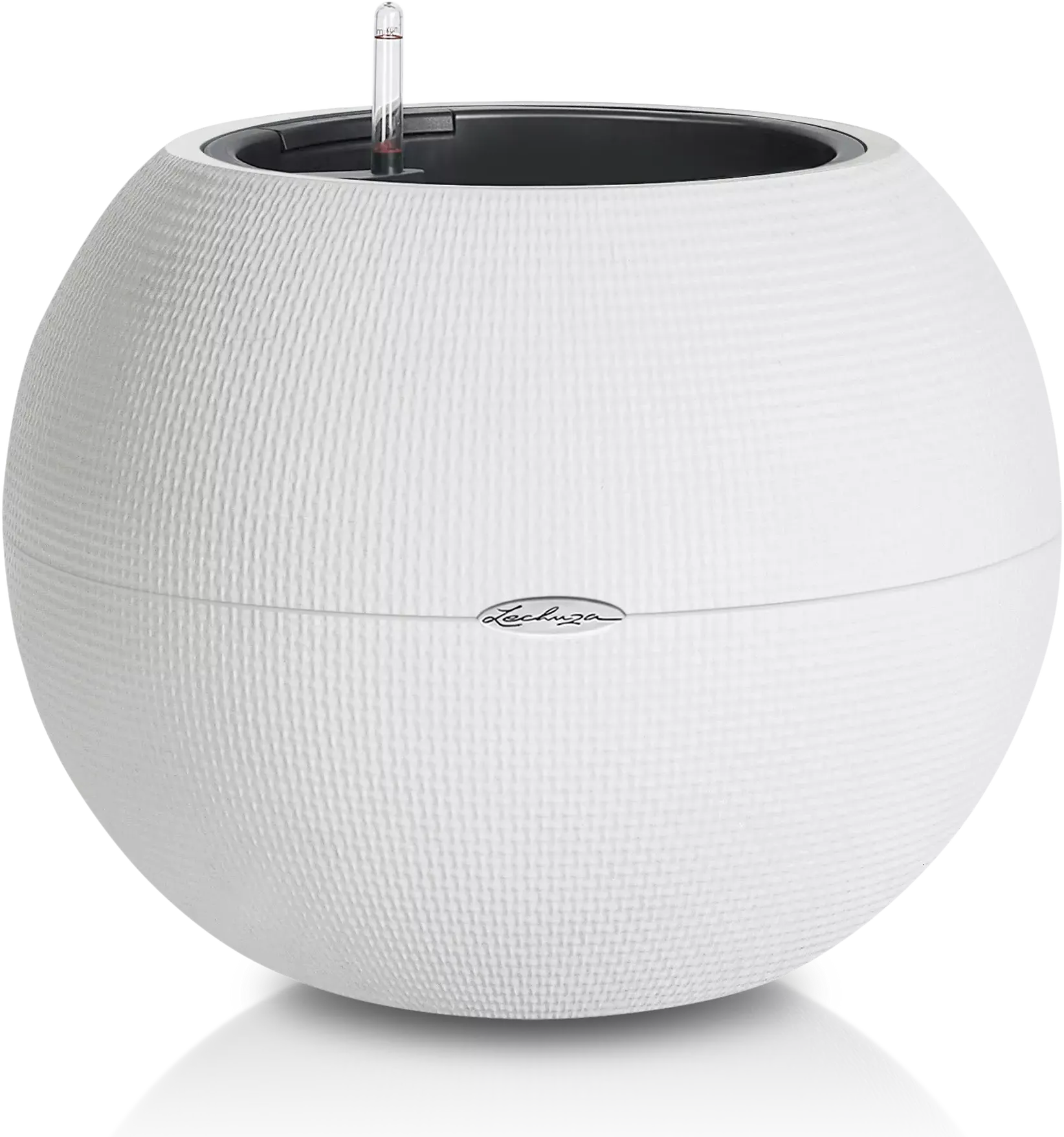 LECHUZA Pflanzgefäß PURO Color 50, Weiß, Weiß 10 LECHUZA Pflanzgefäß PURO Color 50, Weiß, Weiß – Bild 8