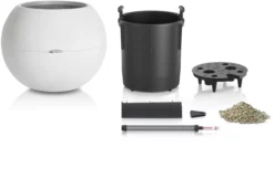 LECHUZA Pflanzgefäß PURO Color 50, Weiß, Weiß 14 LECHUZA Pflanzgefäß PURO Color 50, Weiß, Weiß -Deutschland Gartenbedarf Verkäufe 2024 lechuza pflanzgefaess puro color 50 weiss 1470714 de