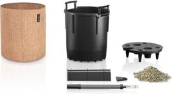 LECHUZA Pflanzgefäß TRENDCOVER "Kork" 23, Light Natural 10 LECHUZA Pflanzgefäß TRENDCOVER "Kork" 23, Light Natural -Deutschland Gartenbedarf Verkäufe 2024 lechuza pflanzgefaess trendcover kork 23 1677549 de