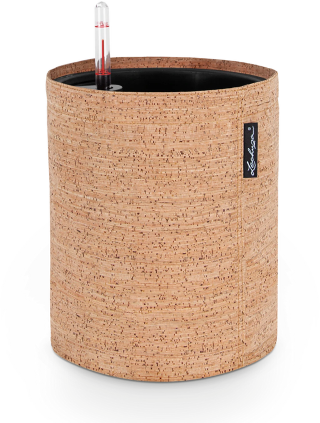 LECHUZA Pflanzgefäß TRENDCOVER "Kork" 23, Light Natural 4 LECHUZA Pflanzgefäß TRENDCOVER "Kork" 23, Light Natural – Bild 2