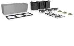 LECHUZA Pflanzgefäß TRIO "Stone" 40, Steingrau 8 LECHUZA Pflanzgefäß TRIO "Stone" 40, Steingrau -Deutschland Gartenbedarf Verkäufe 2024 lechuza pflanzgefaess trio stone 40 1528207 de